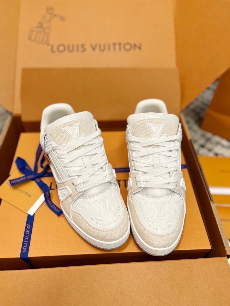 Louis Vuitton Trainer Sneaker